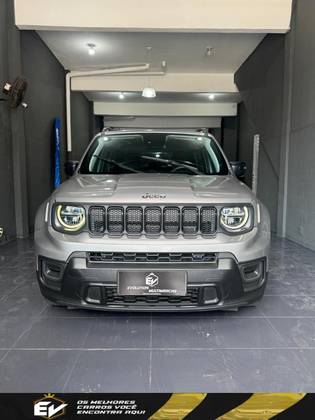 JEEP RENEGADE 1.3 T270 TURBO FLEX SPORT AT6 JEEP RENEGADE 1.3 T270 TURBO FLEX SPORT AT6